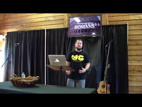Convergence Church- Brian Ottinger- Romans 6:1-14, 22-23- "CLM, Christian Lives Matter, the most"
