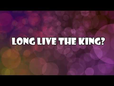 Long Live the King? (1 Samuel 10:17-24)  Mission Blessings