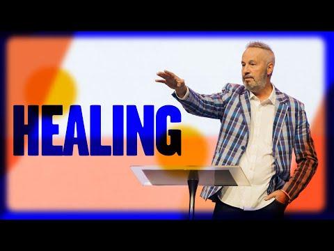 Healing - Pastor Rob Ketterling