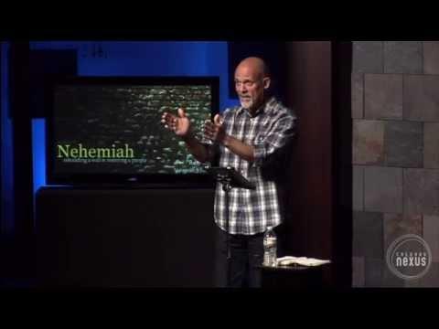 Nehemiah 9:1-38 - Revival!