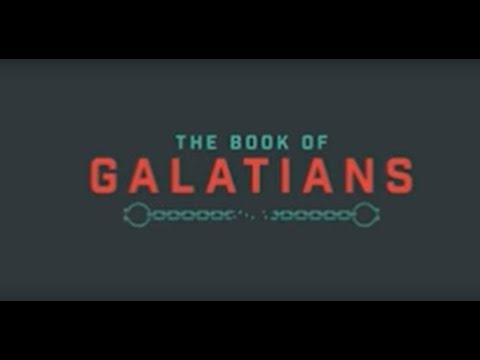 2020-04-05 - Galatians 6:11-18 - Experiencing Peace by Boasting in the Cross