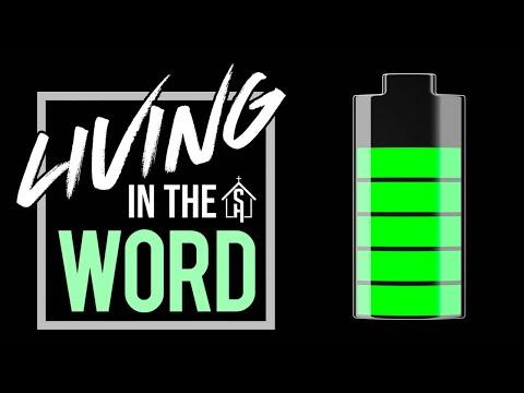 Living In The WORD! - "POWER This Is Real"  - Acts 2:1-4