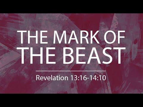 Revelation 13:16-14:10 | The Mark of the Beast | Rich Jones