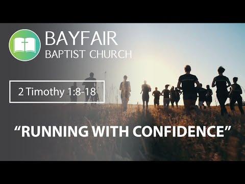 Bayfair Baptist Church - 2 Timothy 1:8-18 // May 23rd, 2021