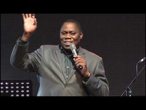 BREAK UP YOUR FALLOW GROUND (Hosea 10:12) by Dr John Mulinde in Singapore