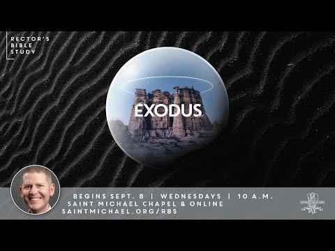 Rector's Bible Study - Exodus 12:1-28