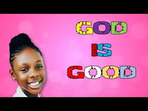 Trinity Clarke  - GOD IS GOOD - Psalm 86:5