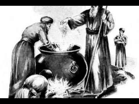 death in the pot (2 KINGS 4:38-41) मटके में मृत्यु (२ राजा ४:३८-४१)