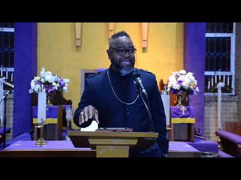 Reverend Gerald Brandon "Can You Hear Me Now?" 1 Samuel 3: 1-10