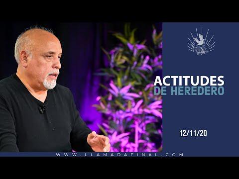 Actitudes del Heredero II | Genesis 26:12 | Apóstol Dr. Otto R. Azurdia | Servicio Online