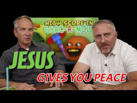 WakeUp Daily Devotional | Jesus Gives Your Peace | [John 14:27]