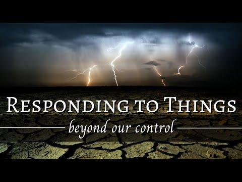 Responding to Things Beyond Our Control | Pastor Bezaleel Cummings | 2 Kings 6:24-7:20 | 6/5/22 |…