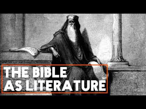 The Bible As Literature 191 — Mark 12:35–44 | All That She Had