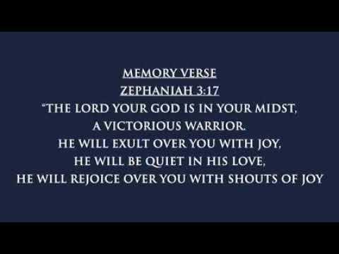Zephaniah 3:17# Explanation