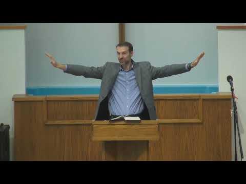2 Corinthians 4:16-18 as Preached by Lee Tankersley