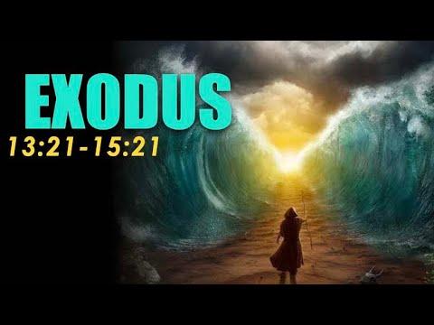 Exodus 13:21-15:21   11.12.2022