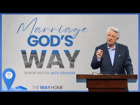 Plano Campus | Marriage God's Way | Pastor Jack Graham | Prestonwood Baptist Church