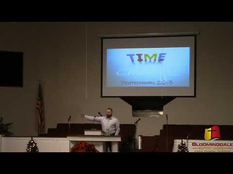 Getting Out of Your Rut: Time for Change Sermon Series (Deuteronomy 2:2-3)