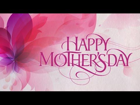 "Happy Mother's, Will Effect All Others" Luke 1:46-47 May 8th 2016