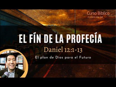 DANIEL 12:1-13 | EL FIN DE LA PROFECÍA | PROFECÍA BÍBLICA | Pastor Jonatán