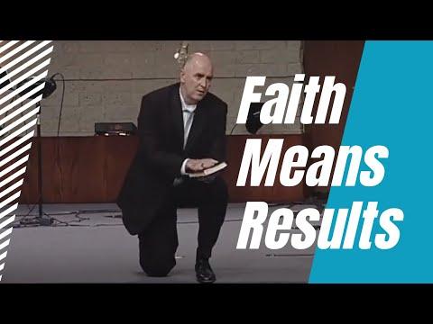 Step Up : Faith Means Results | Hebrews 11:28-40