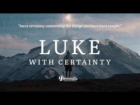Sunday 07 Mar 2021  |  'Responsibility' Luke 17:1-6