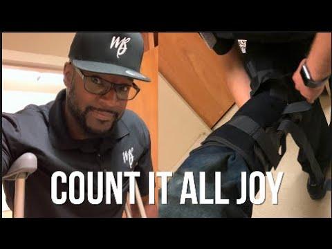 Count it All Joy James 1:2-4 | Proclaim Text Devotional Video