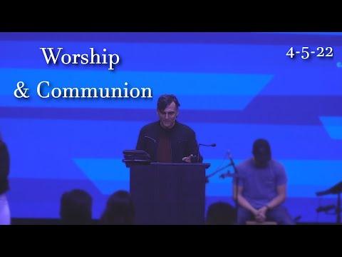 Communion & Worship | Matthew 27:11-54 | Tuesday Night Bible Study