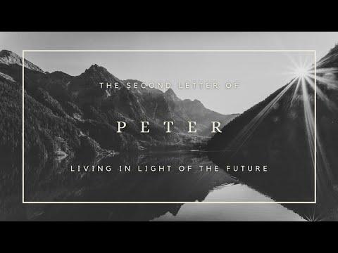 Confirming Our Calling - 2 Peter 1:8-11 - Pastor Jeremy Muncy - 5-16-2021