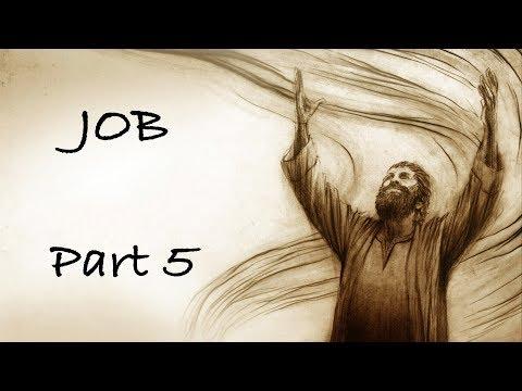 "Wrestling with Man and God" | Job 4:1 - 31:40 | August 28th 2016 | Part 5
