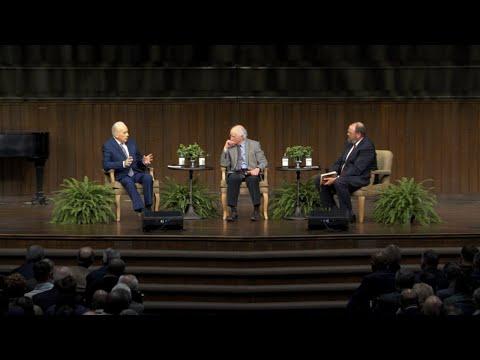 Shepherds Conference Q&A with John MacArthur and John Piper