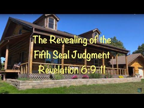 The Fifth Seal Judgment (Human Sacrifice) - Revelation 6:9-11 - Revelation #23