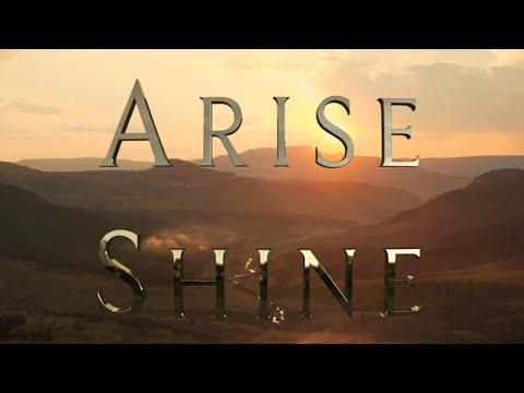 Arise, Shine (Isaiah 60:1-3) - Paul M Harvey (Official Lyric Video)