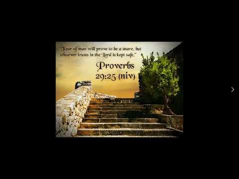 Andrew Wommack - Proverbs 19:22-21:16 Part 11