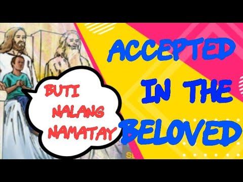 Accepted In the Beloved [ I Samuel 19:1-4 ][ Part 1of3 ][ By: Pjm Mabagos ]