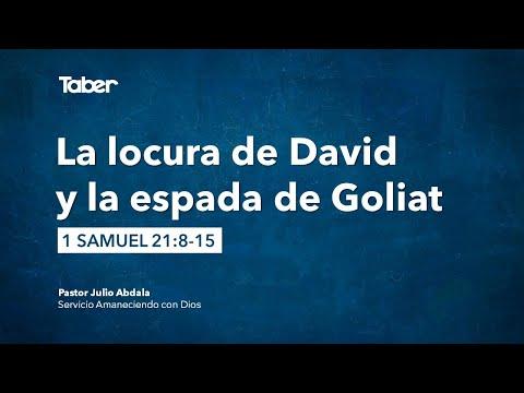 1526 | La locura de David y la espada de Goliat | 1 Samuel 21:8-15 | 190720